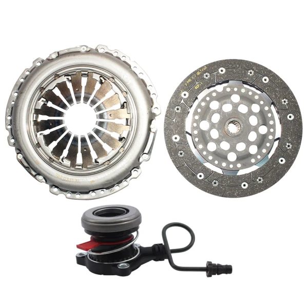 Kit De Embrague Para Chevrolet Combo Van 2005 2007 1.3 Z13dt